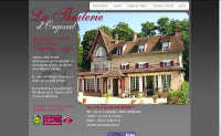 Le site internet de La Thuilerie avant